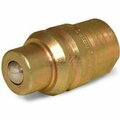 Apache Apache Hydraulic Quick Coupler 39041530, Interchangeable Cplr; IH Old Style Male Tip (Ball) 1/2"FNPT 39041530